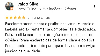 Feedback do Cliente